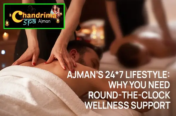 Massge Spa Ajman