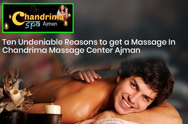 Chandrima spa ajman 