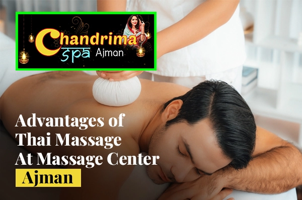 Thai Massage Spa Ajman