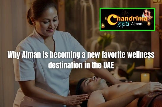 Massge Spa Ajman